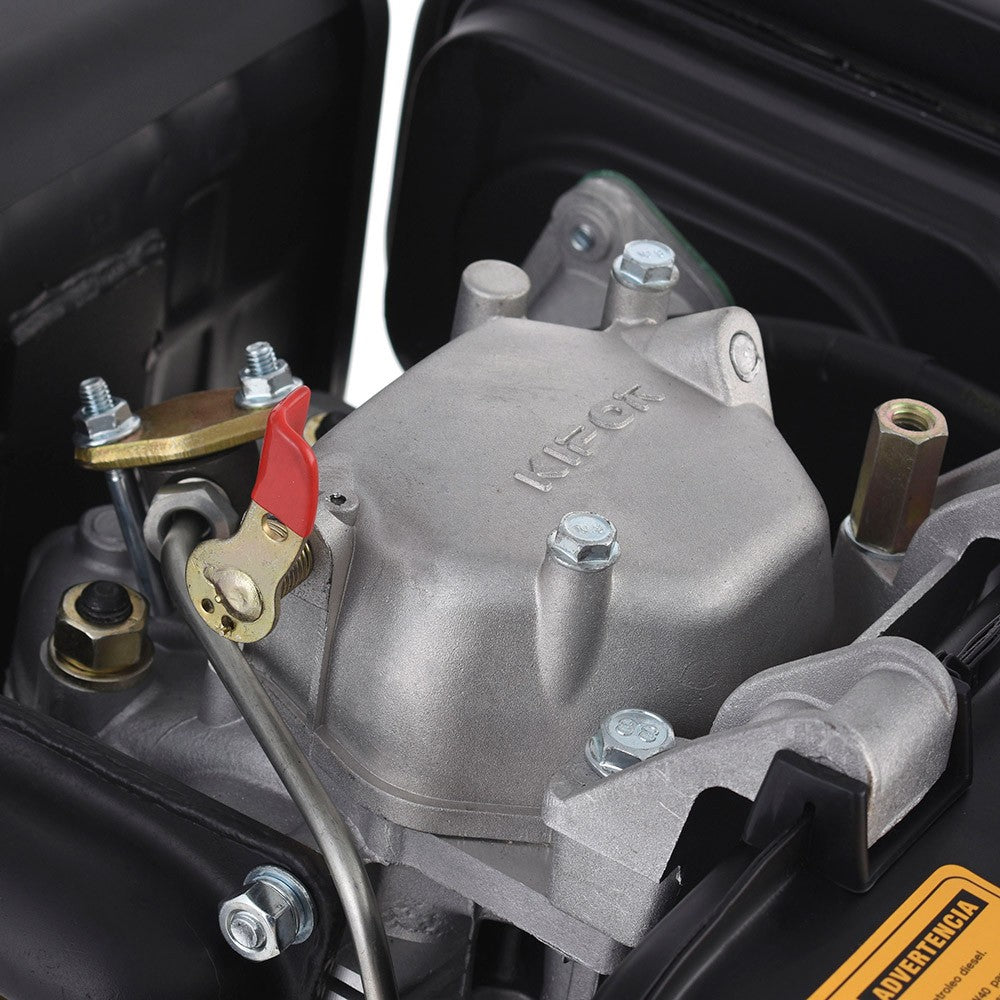 Motor Diesel Partida Electrica KM186FE / 10,0HP - Kipor