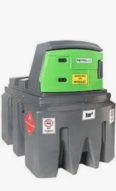 Estanque Fuelmaster Diesel 1.100 Lts
