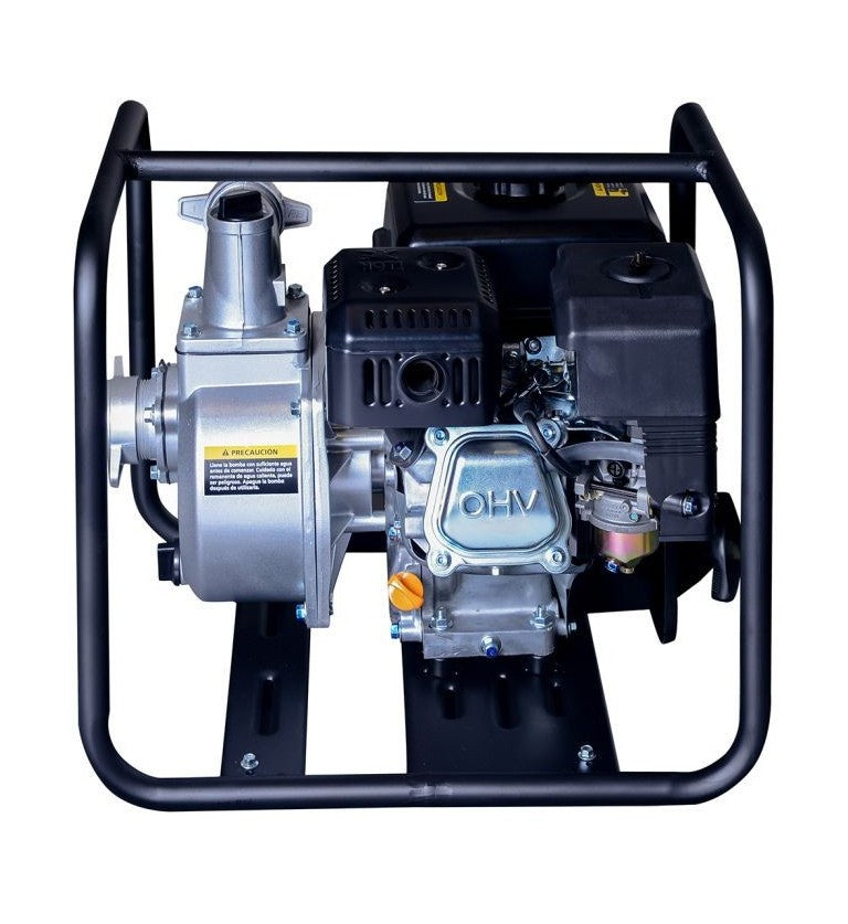 Vista lateral motobomba DWP30 Power Pro