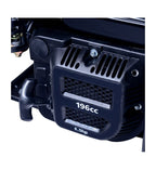 Detalle del motor de la motobomba PowerPro GWP20