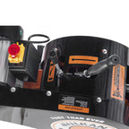 Partidor de Leña Rápido 8 TON/2HP Eléctrico - Wulkan