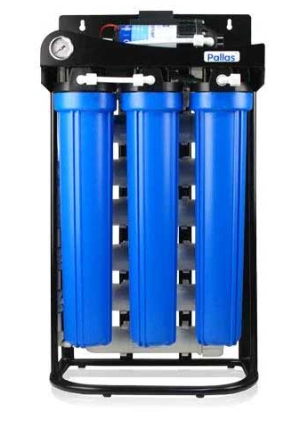 Kit Planta Osmosis Inversa Pallas RO500 + Juego de Filtros Recambio