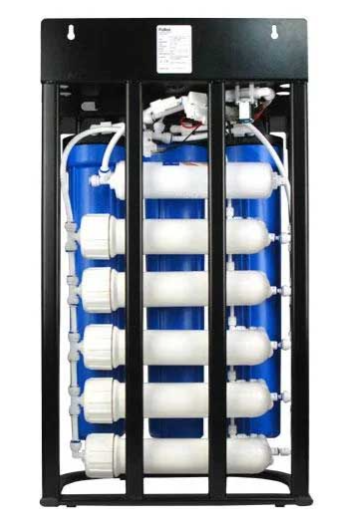 Kit Planta Osmosis Inversa Pallas RO500 + Juego de Filtros Recambio