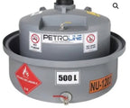 Estanque Gravitank 500 Litros diesel