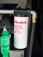 ESTANQUE DIESEL SUPERFICIE 5.000 LTS FT5000+FR PETROMAX CON SURTIDOR