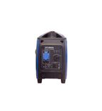 Generador eléctrico inverter digital Hyundai gasolina 2,2/2,75 KW partida manual