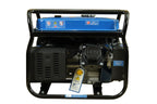 GENERADOR HYUNDAI GASOLINA 1,0/1,1 KVA/KW PARTIDA MANUAL MONOFÁSICO ABIERTO