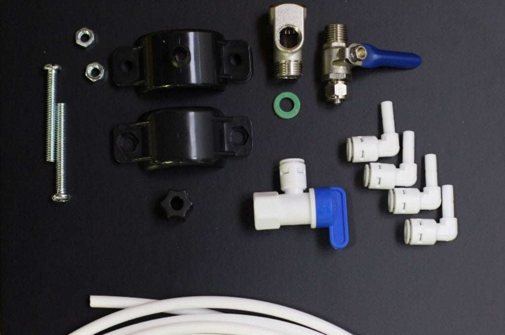 Sistema de osmosis inversa 380 lts/día Eco Standar