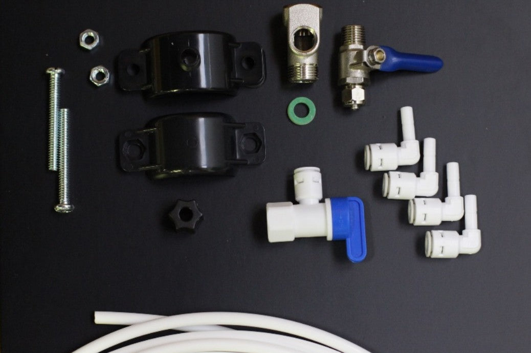 Sistema de osmosis inversa 380 lts/día Eco Standar