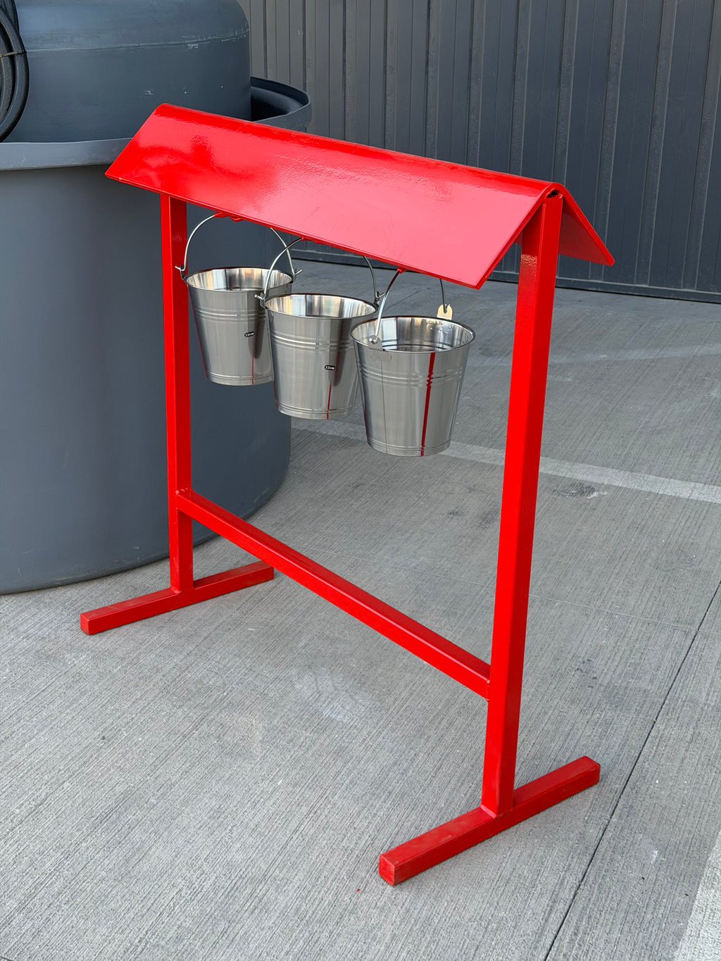ESTANQUE DIESEL SUPERFICIE 2.000 LTS FT2000+FR PETROMAX CON SURTIDOR