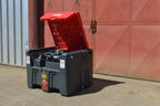 ESTANQUE GASOLINA 480 LTS GT480 PETROMAX MANGUERA 10 MTS