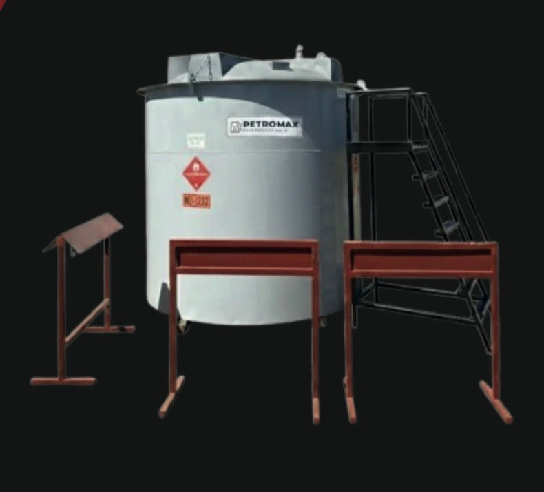 ESTANQUE DIESEL SUPERFICIE 5.000 LTS FT5000 PETROMAX SIN SURTIDOR