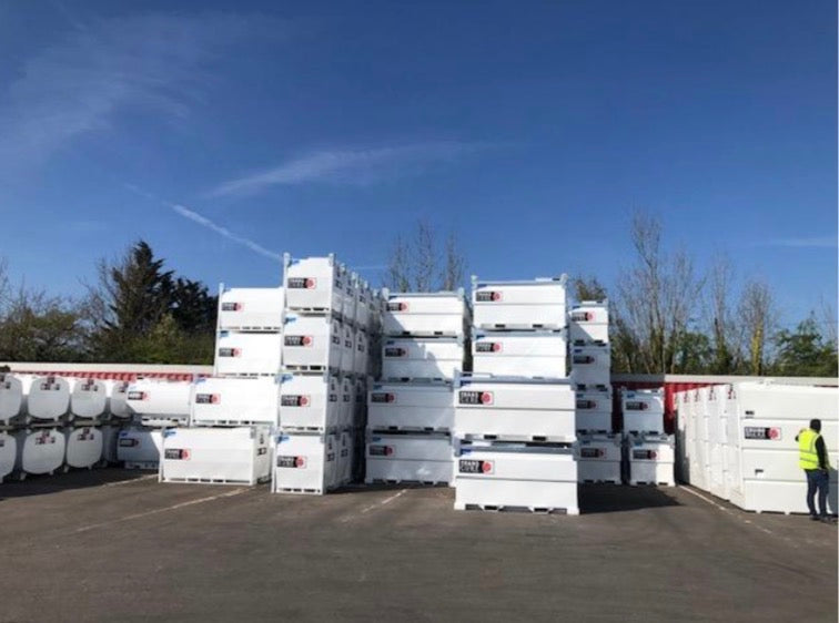 ESTANQUE GASOLINA 20TCG 2.000 LTS. SURTIDOR PUISI ATEX 12/220 V