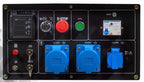 GENERADOR INVERTER HYUNDAI DIESEL 6KW MONOFASICO ISONORIZADO