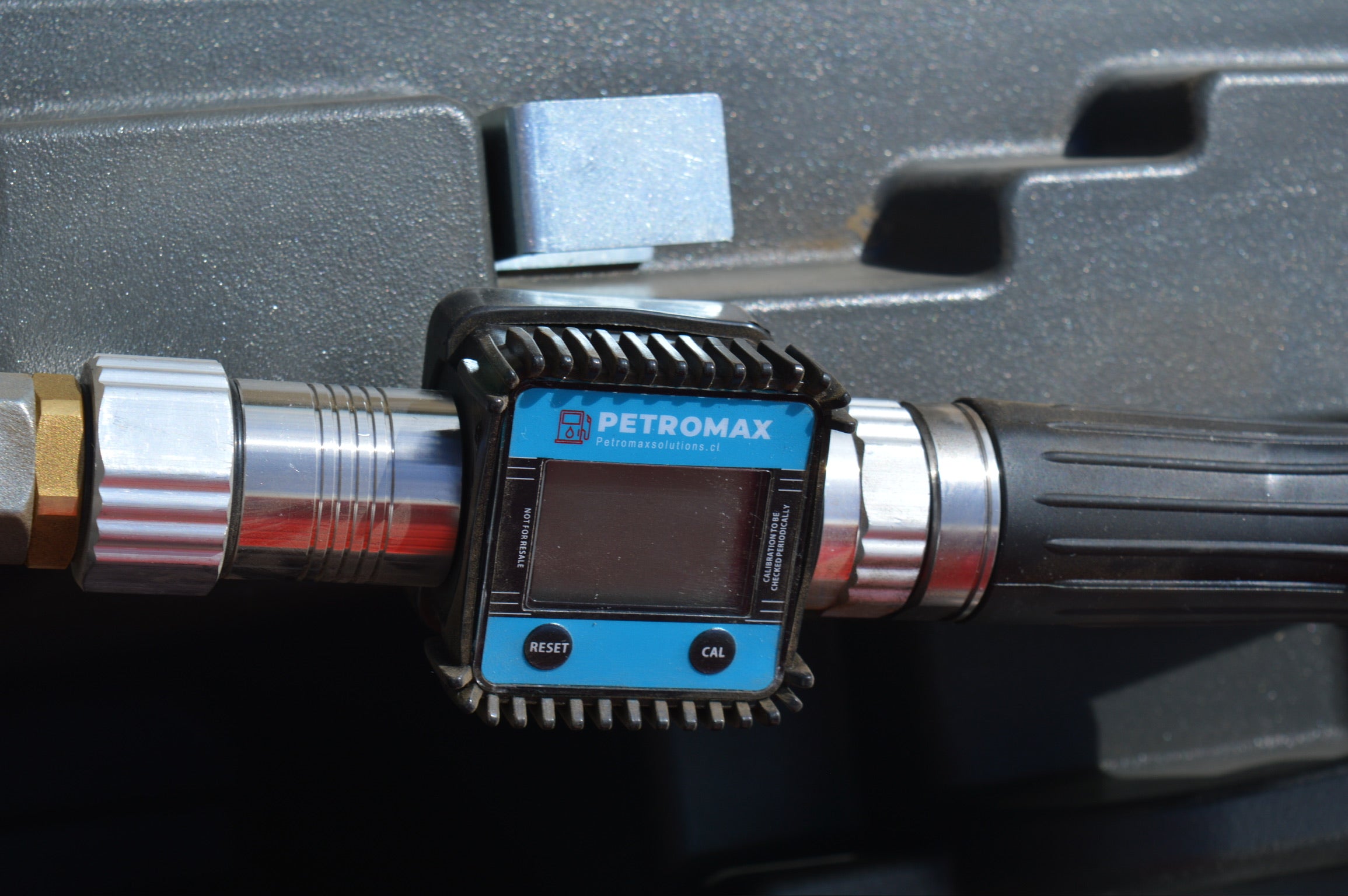 ESTANQUE GASOLINA 400 LTS GT400HR PETROMAX MANGUERA 10 MTS