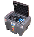 ESTANQUE GASOLINA 400 LTS DIESEL + 50 LTS ADBLUE DD400PLUS PETROMEX  DOBLE MANGUERA 4 MTS