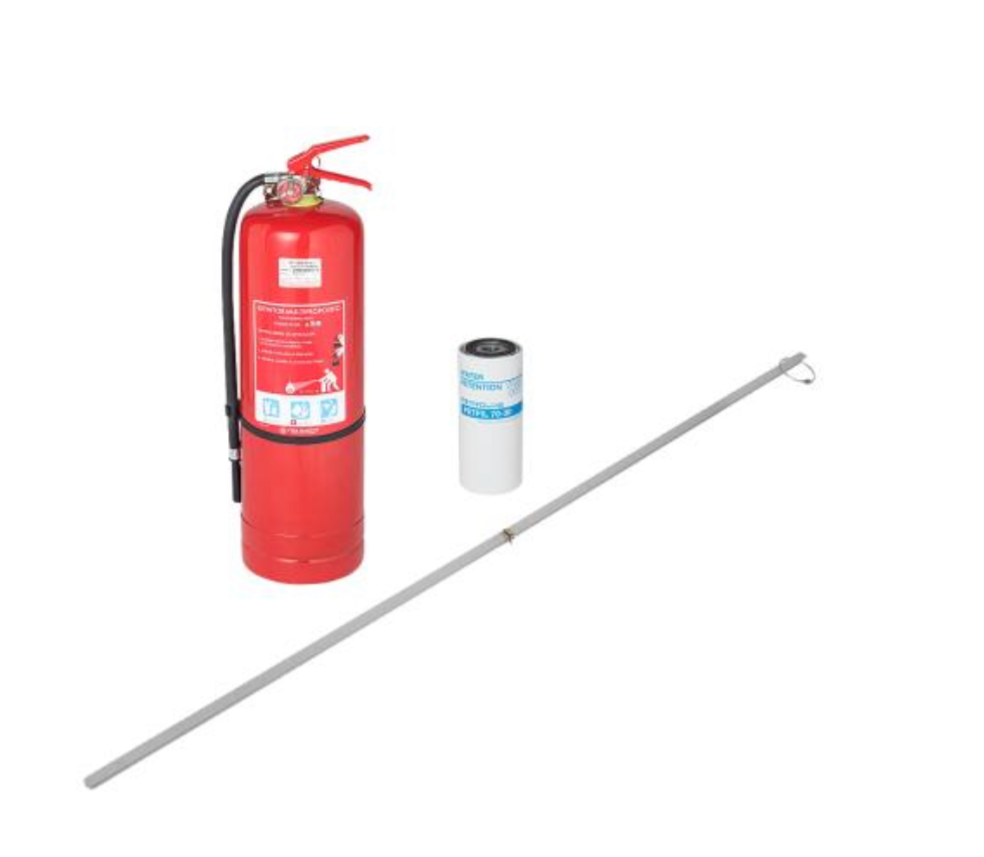 Estanque Gravitank 1.000 Litros diesel
