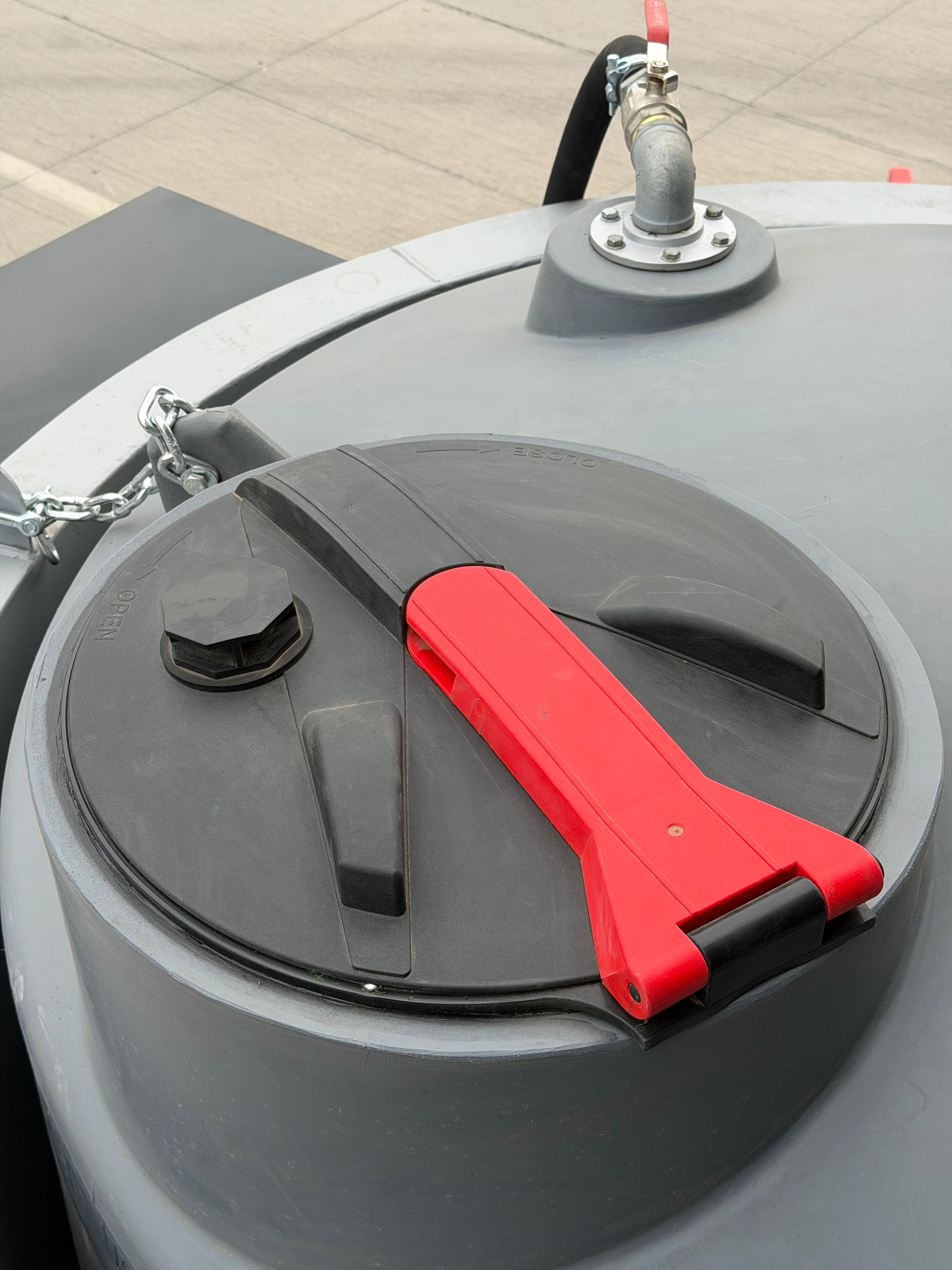 ESTANQUE DIESEL SUPERFICIE 3.000 LTS PETROMAX SIN SURTIDOR