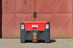 ESTANQUE GASOLINA 480 LTS GT480 PETROMAX MANGUERA 10 MTS