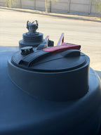 ESTANQUE DIESEL SUPERFICIE 2.000 LTS FT2000+FR PETROMAX CON SURTIDOR