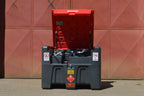 ESTANQUE GASOLINA 480 LTS GT480 PETROMAX MANGUERA 10 MTS
