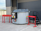 ESTANQUE DIESEL SUPERFICIE 5.000 LTS FT5000+FR PETROMAX CON SURTIDOR