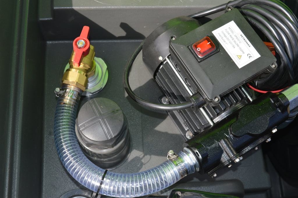 ESTANQUE DIESEL 200 LITROS DD200 PETROMAX MANGUERA 4 METROS