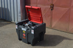 ESTANQUE GASOLINA 400 LTS GT400HR PETROMAX MANGUERA 10 MTS