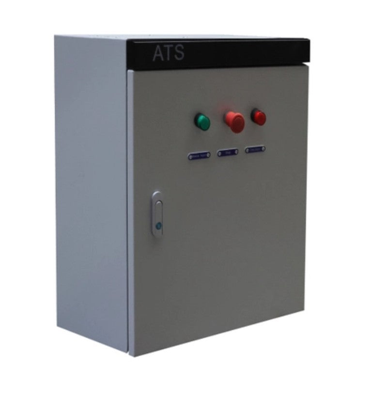 ATS KRAFTER PARA GENERADOR DE 20, 30, 40 Y 45 KVA