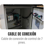 ATS KRAFTER PARA GENERADOR DE 20, 30, 40 Y 45 KVA