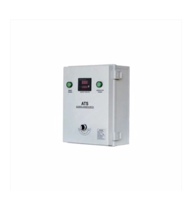 ATS para Equipos Hyundai 5, 6 y 8,5 KVA Diesel
