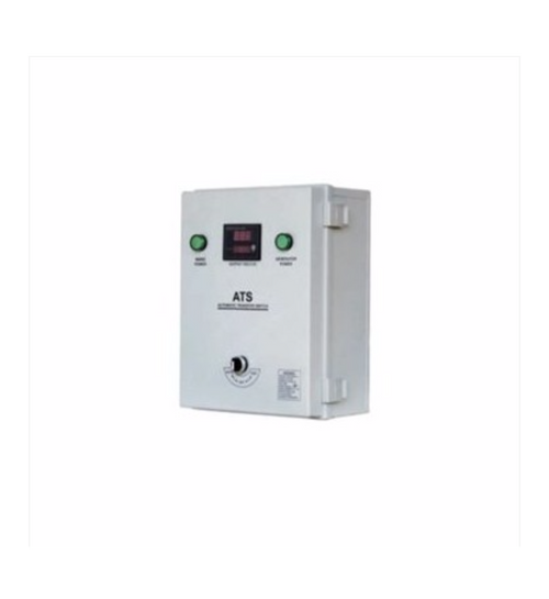 ATS para Equipos Hyundai 5, 6 y 8,5 KVA Diesel