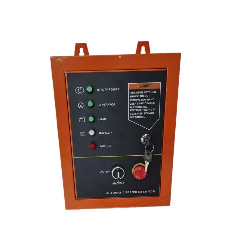 ATS para Generadores Gasolina Hyundai