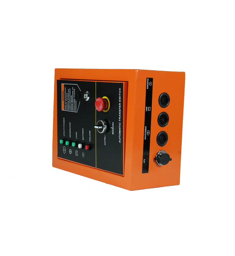 ATS para Generadores Gasolina Hyundai