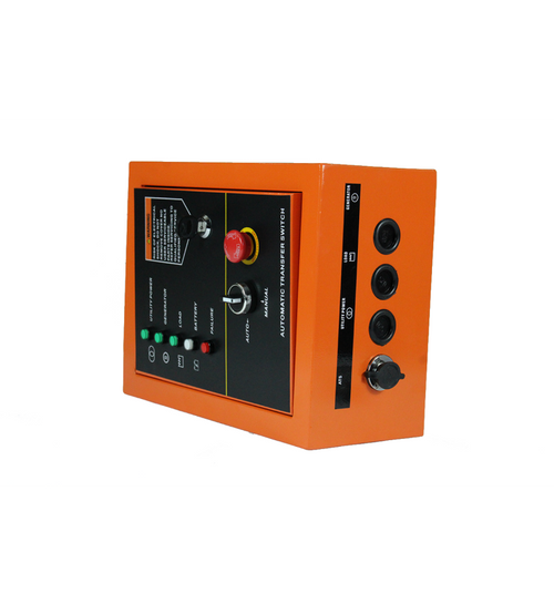 ATS para Generadores Gasolina Hyundai