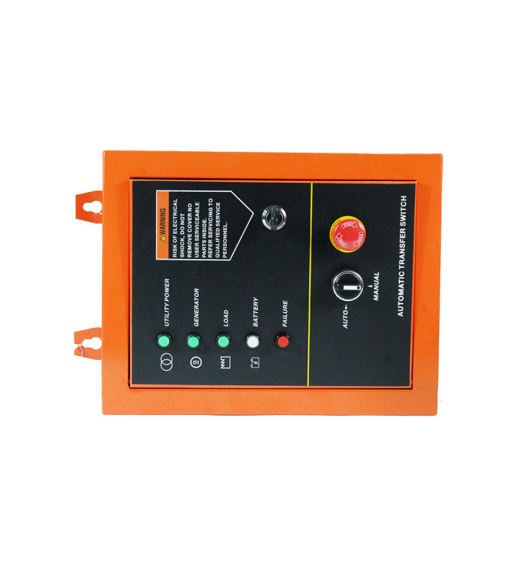 ATS para Generadores Gasolina Hyundai