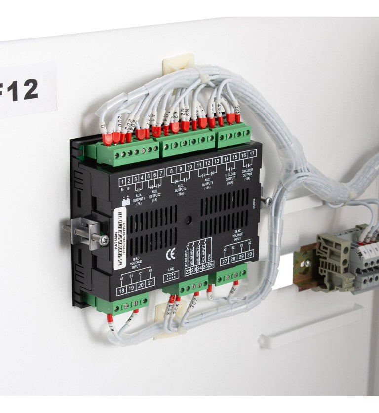 ATS para equipos KOLVOK GSS14D - GSS18D monofásicos 125 A
