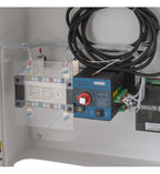 ATS para equipos KOLVOK GSS14D - GSS18D monofásicos 125 A