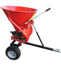 Abonadora ATV 300 - De Tiro - Hund