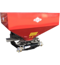 Abonadora DF-1250 doble disco - Hund
