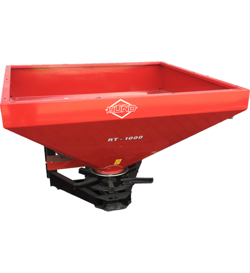 Abonadora DF1000 - Hund