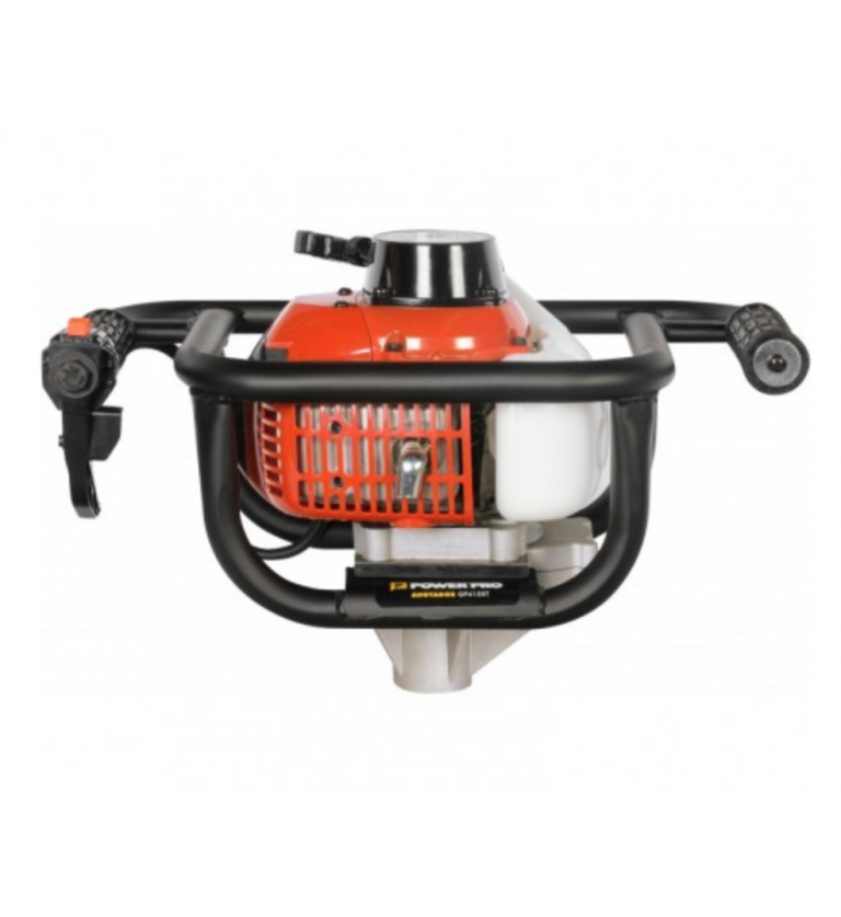 Ahoyador GP415XT 2HP Gasolina + Broca de 10, 15 , 20 CM - PowerPro