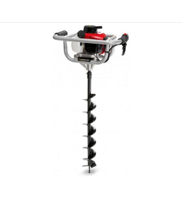 Ahoyador GP415XT 2HP Gasolina + Broca de 10, 15 , 20 CM - PowerPro
