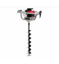 Ahoyador GP415XT 2HP Gasolina + Broca de 10, 15 , 20 CM - PowerPro