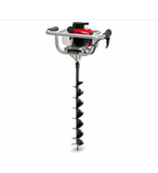 Ahoyador GP415XT 2HP Gasolina + Broca de 10, 15 , 20 CM - PowerPro