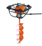 Ahoyador Quick Stop + Broca de 20-30CM - Wulkan