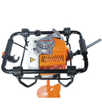 Ahoyador Quick Stop + Broca de 20-30CM - Wulkan