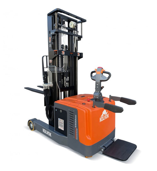 Apilador Contrabalanceado Base Ajustable S2055CM