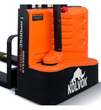 Apilador Eléctrico Base Americana S1535B6