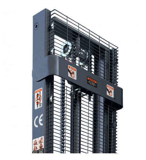 Apilador Eléctrico Base Americana S1535B6